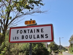 Photo paysage et monuments, Fontaine-lès-Boulans - fontaine  les boulan (62134)