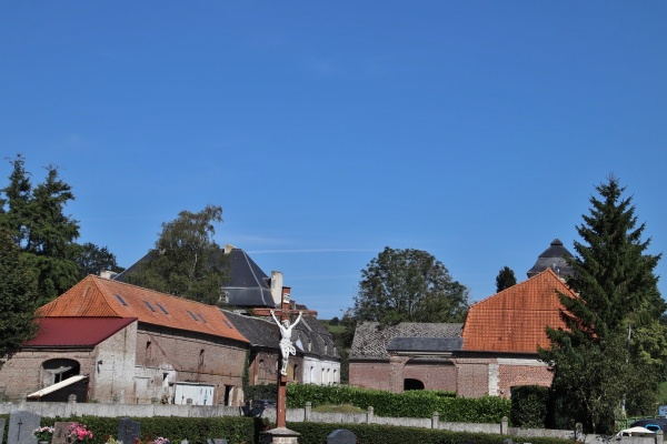 Photo Fontaine-lès-Boulans - le village