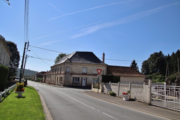 Photo Fontaine-lès-Boulans - le village