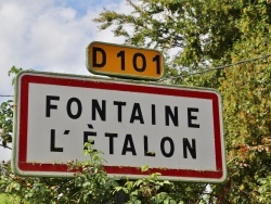 Photo paysage et monuments, Fontaine-l'Étalon - fontaine l'etelon (62390)