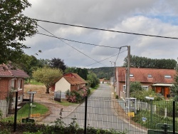 Photo paysage et monuments, Fontaine-l'Étalon - le village