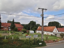 Photo paysage et monuments, Fontaine-l'Étalon - le village