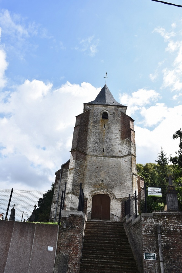 Photo Fontaine-l'Étalon - église Saint Firmin