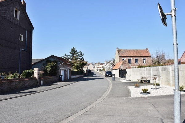 Photo Fouquereuil - le Village