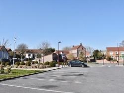 Photo paysage et monuments, Fouquereuil - le Village