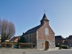 Photo paysage et monuments, Fouquereuil - église Saint Nicolas