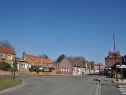 Photo paysage et monuments, Fouquereuil - le Village