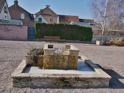 Photo paysage et monuments, Fouquières-lès-Béthune - la Fontaine