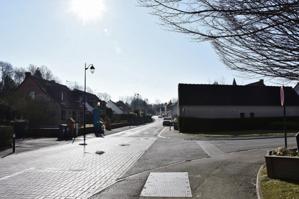 Photo Fouquières-lès-Béthune - le Village