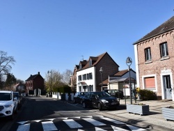 Photo paysage et monuments, Fouquières-lès-Béthune - le Village