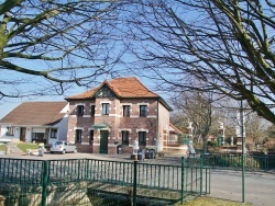 Photo paysage et monuments, Fouquières-lès-Béthune - le Village