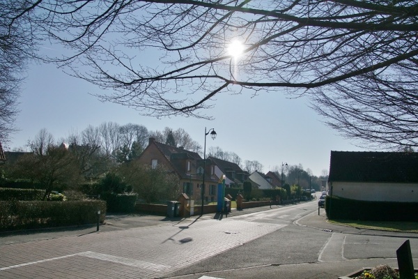 Photo Fouquières-lès-Béthune - le Village