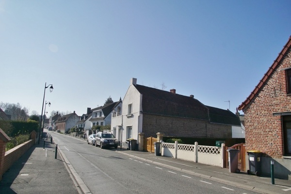 Photo Fouquières-lès-Béthune - le Village