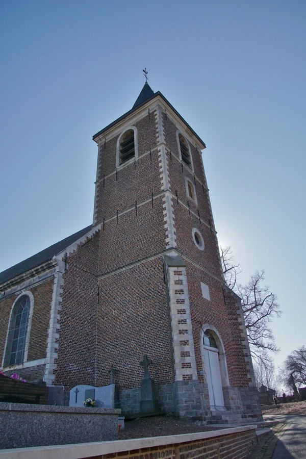 Photo Fouquières-lès-Béthune - église Saint Vaast