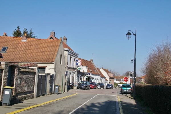 Photo Fouquières-lès-Béthune - le Village