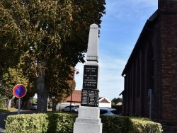 Photo paysage et monuments, Fouquières-lès-Lens - le Monument Aux Morts