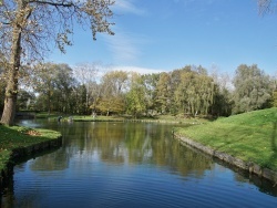 Photo paysage et monuments, Fouquières-lès-Lens - le Lac