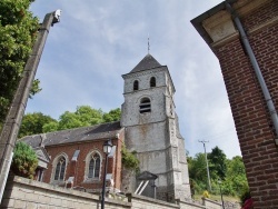 Photo paysage et monuments, Fresnicourt-le-Dolmen - église Notre Dame