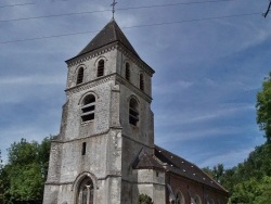 Photo paysage et monuments, Fresnicourt-le-Dolmen - église Notre Dame