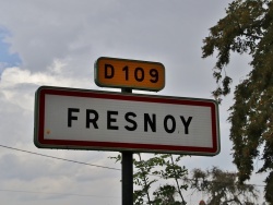 Photo paysage et monuments, Fresnoy - fresnoy (62770)