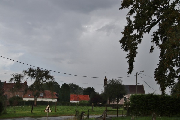 Photo Fresnoy - le village