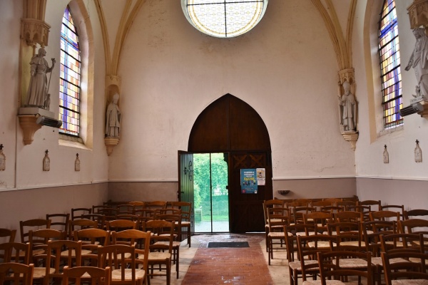 Photo Fresnoy - église Saint Suplice