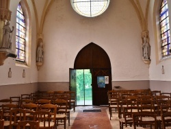 Photo paysage et monuments, Fresnoy - église Saint Suplice