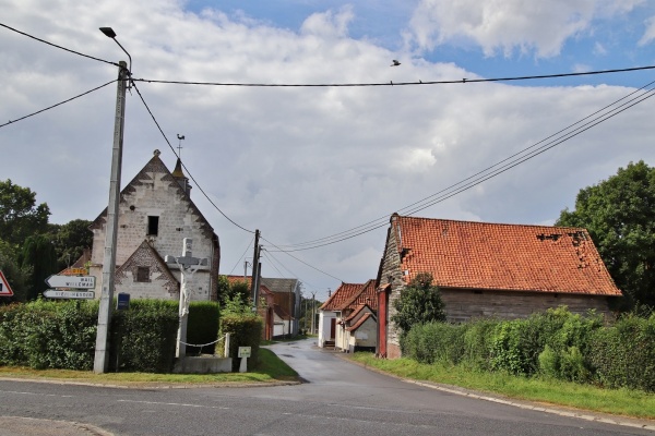 Photo Fresnoy - le village