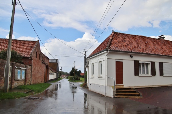 Photo Fresnoy - le village