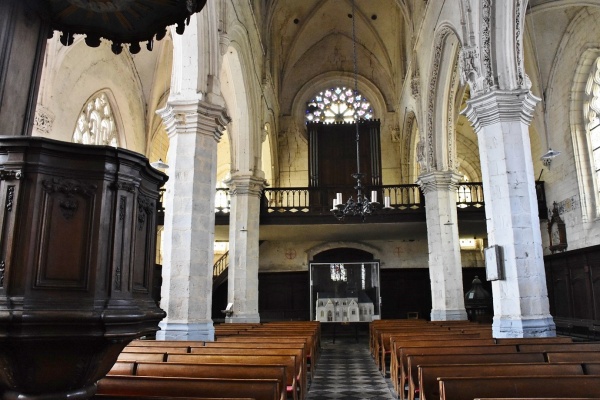 Photo Fressin - église Saint Martin