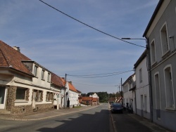 Photo paysage et monuments, Fressin - le village