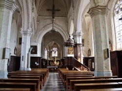 Photo paysage et monuments, Fressin - église Saint Martin