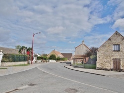 Photo paysage et monuments, Fréthun - le village