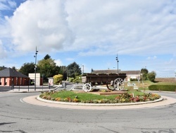 Photo paysage et monuments, Fréthun - le rond point