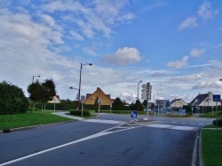 Photo paysage et monuments, Fréthun - le village