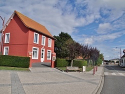 Photo paysage et monuments, Fréthun - le village