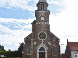 Photo paysage et monuments, Fréthun - église saint Michel