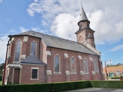 Photo paysage et monuments, Fréthun - église Saint Michel