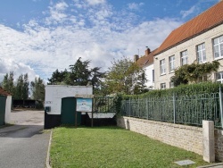 Photo paysage et monuments, Fréthun - le Village