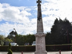 Photo paysage et monuments, Fréthun - le monument aux morts