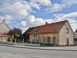 Photo paysage et monuments, Fréthun - le village