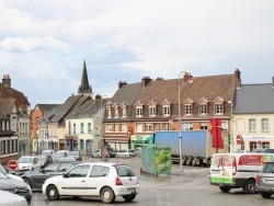 Photo paysage et monuments, Fruges - le village