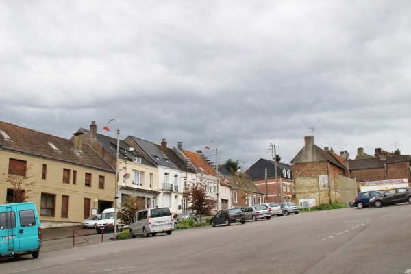 Photo Fruges - le village