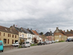 Photo paysage et monuments, Fruges - le village