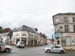 Photo paysage et monuments, Fruges - le village