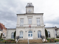 Photo paysage et monuments, Fruges - la Mairie