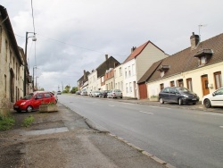 Photo paysage et monuments, Fruges - le village