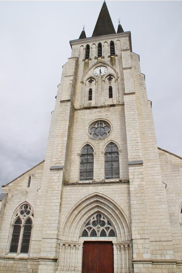 église Saint Bertulhe
