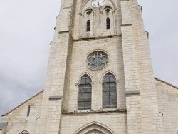 Photo paysage et monuments, Fruges - église Saint Bertulhe