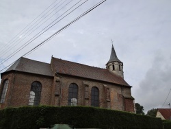 Photo paysage et monuments, Galametz - église Saint Martin